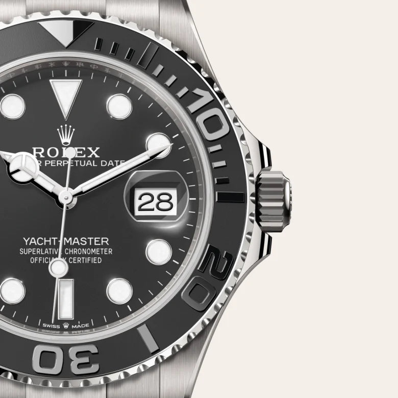 Yacht-Master 42 - Michael Jones Jeweller