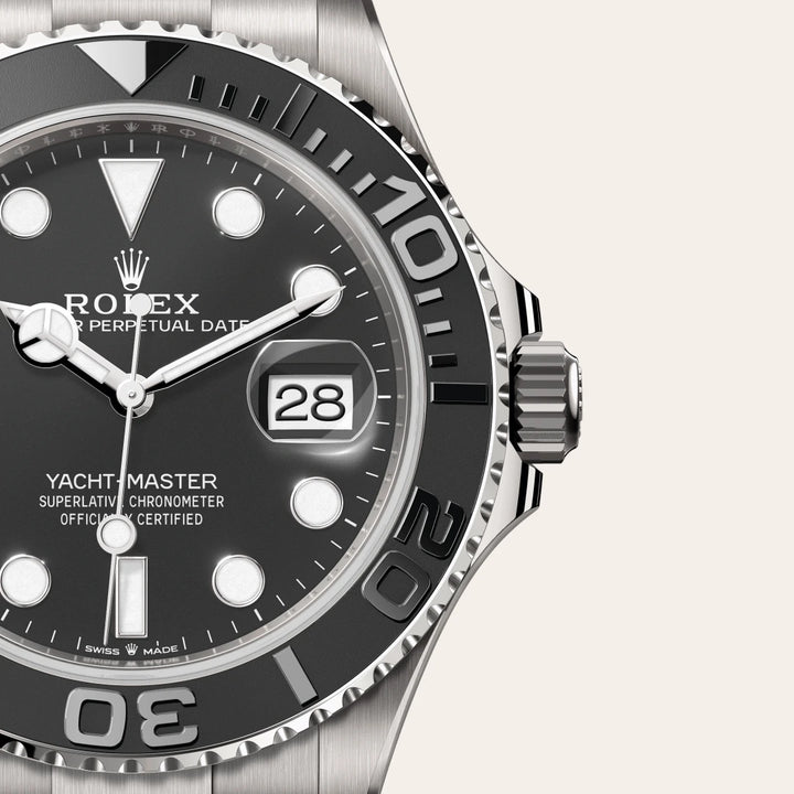 Yacht-Master 42 - Michael Jones Jeweller