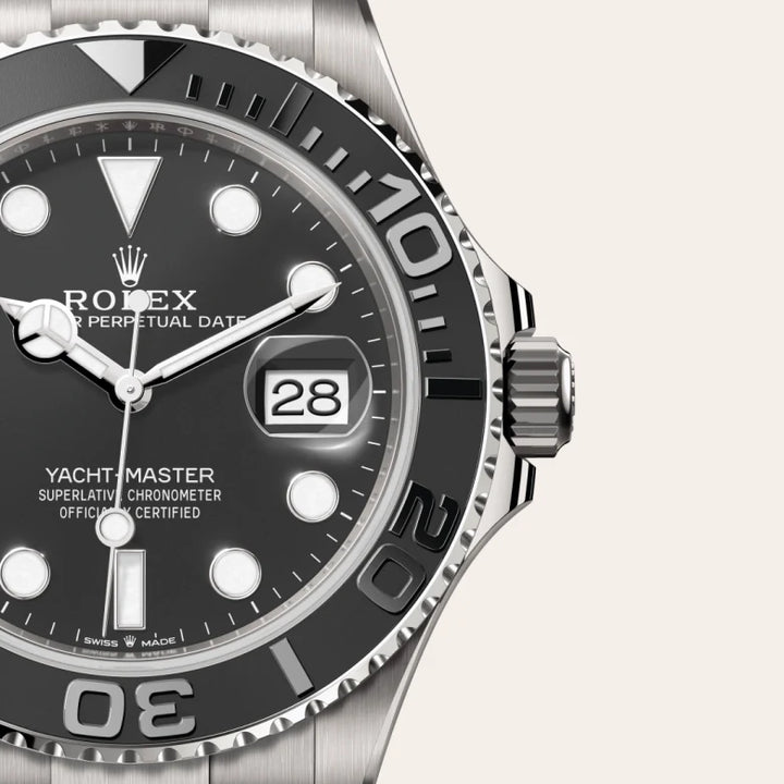 Yacht-Master 42 - Michael Jones Jeweller