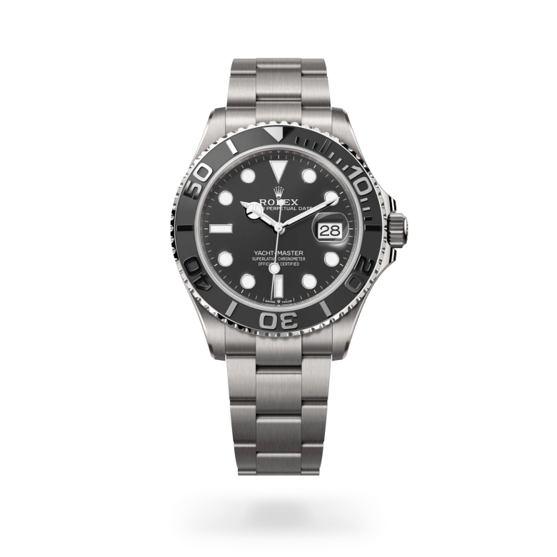 Yacht-Master 42 - Michael Jones Jeweller