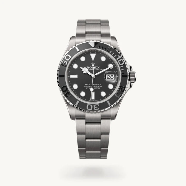 Yacht-Master 42 - Michael Jones Jeweller