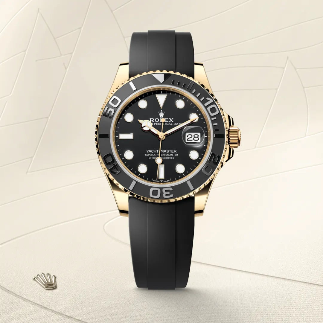 Yacht-Master 42 - Michael Jones Jeweller