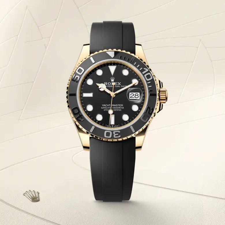 Yacht-Master 42 - Michael Jones Jeweller