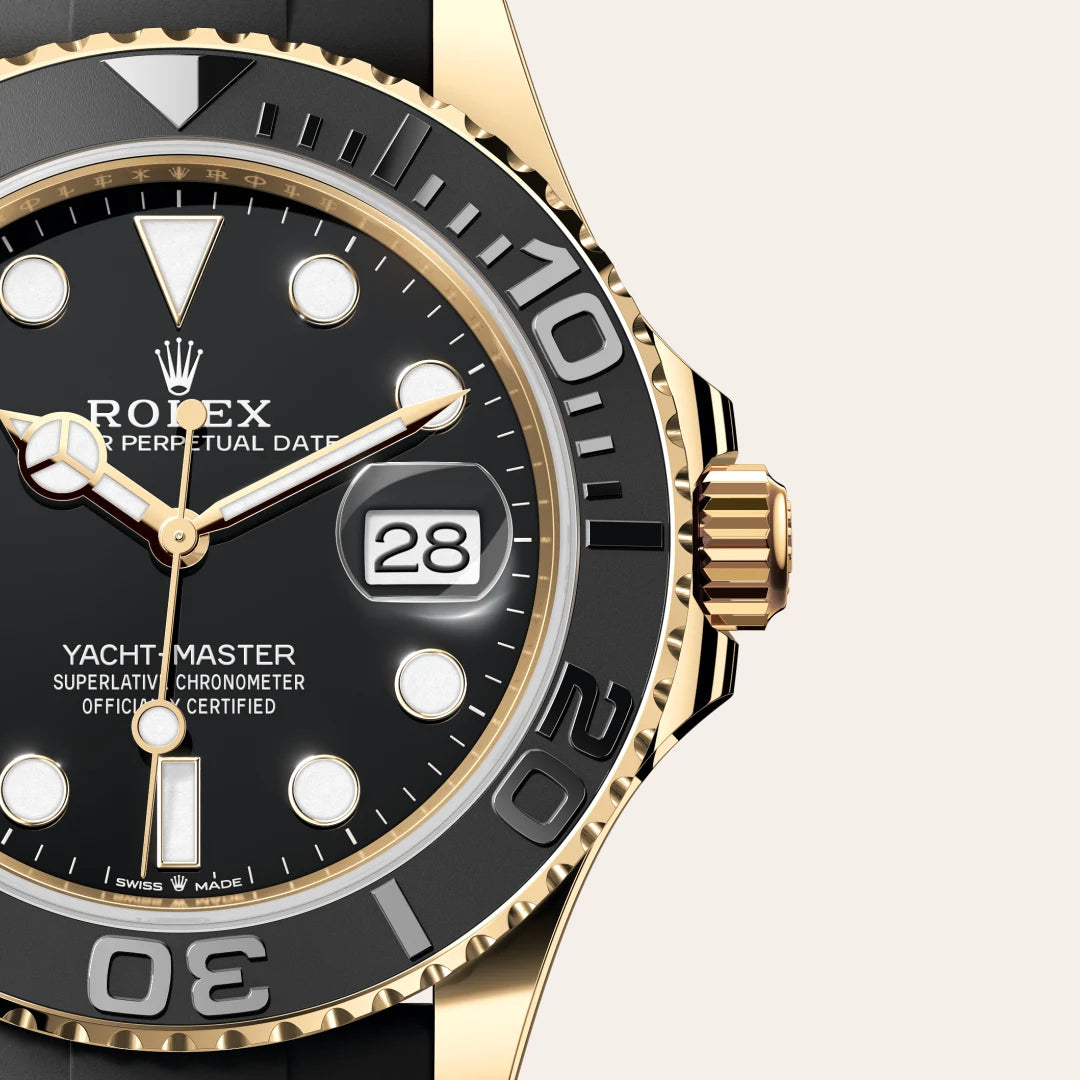 Yacht-Master 42 - Michael Jones Jeweller