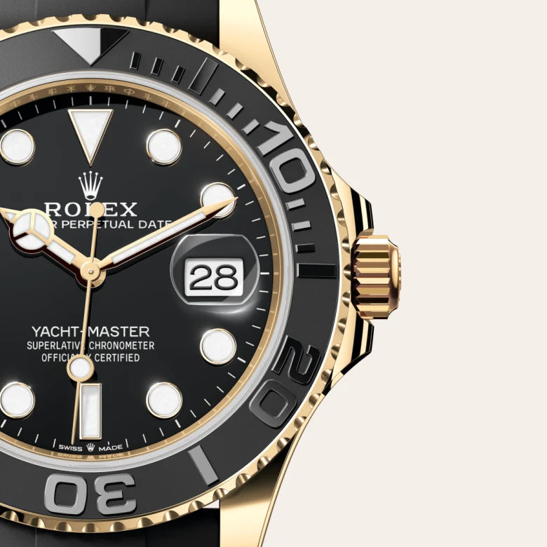 Yacht-Master 42 - Michael Jones Jeweller