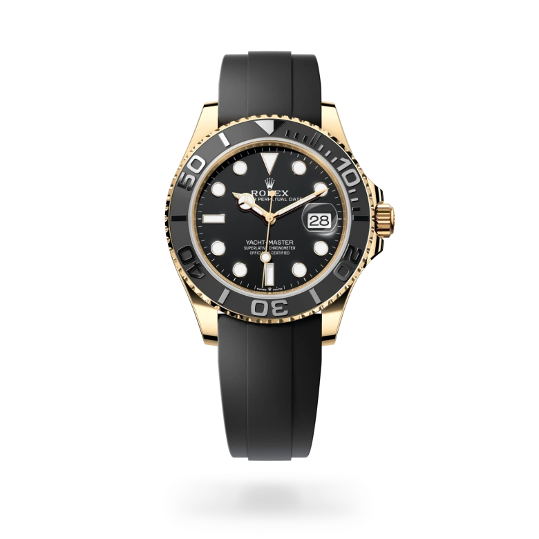 Yacht-Master 42 - Michael Jones Jeweller