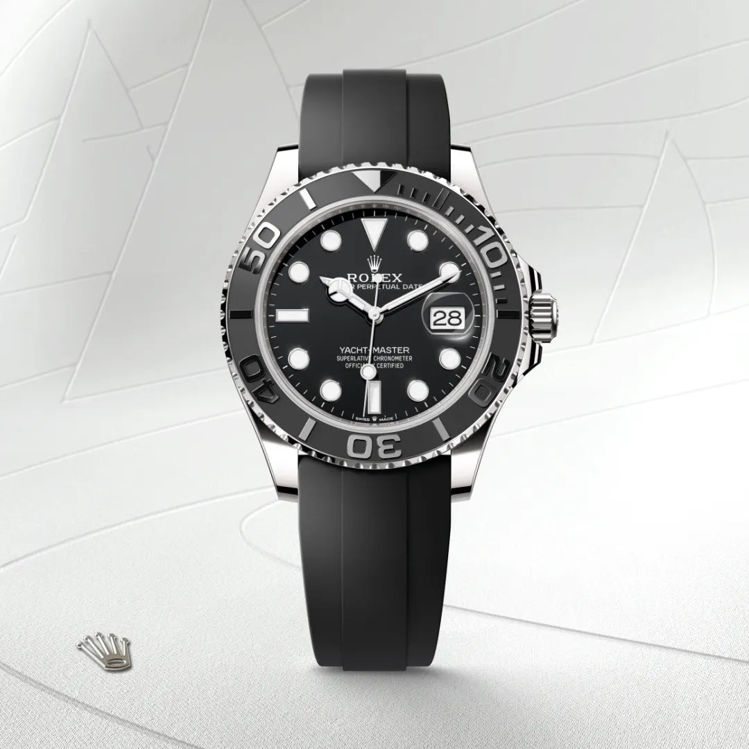 Yacht-Master 42 - Michael Jones Jeweller