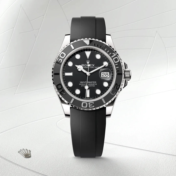 Yacht-Master 42 - Michael Jones Jeweller