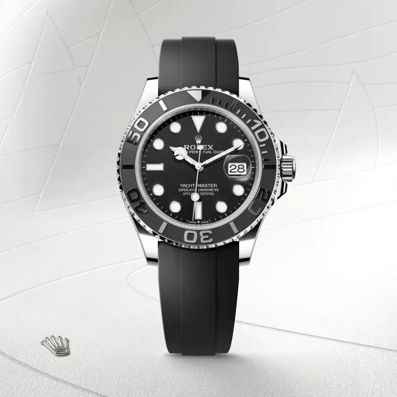 Yacht-Master 42 - Michael Jones Jeweller