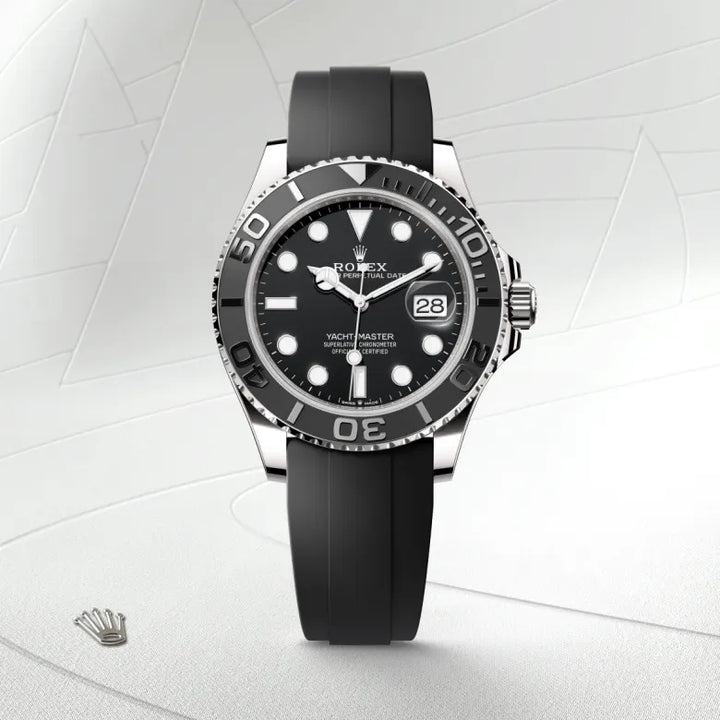 Yacht-Master 42 - Michael Jones Jeweller