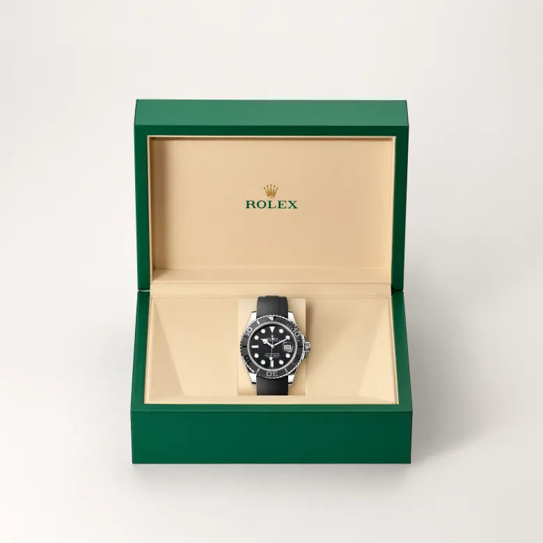 Yacht-Master 42 - Michael Jones Jeweller