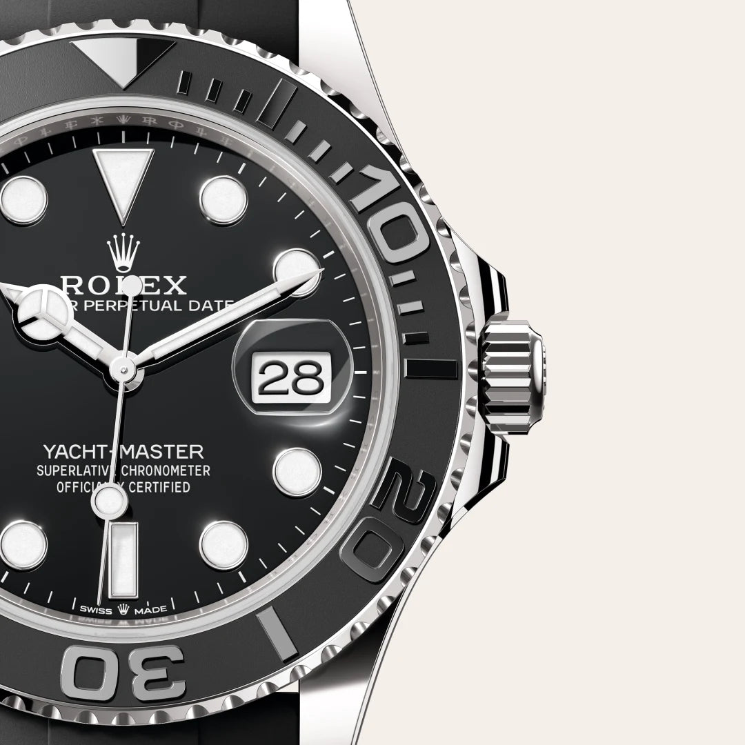 Yacht-Master 42 - Michael Jones Jeweller