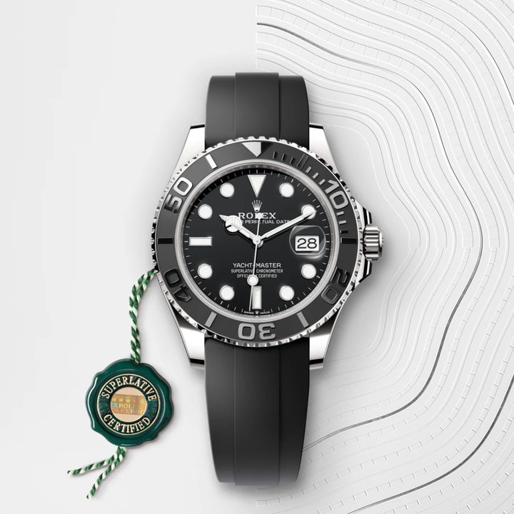 Yacht-Master 42 - Michael Jones Jeweller