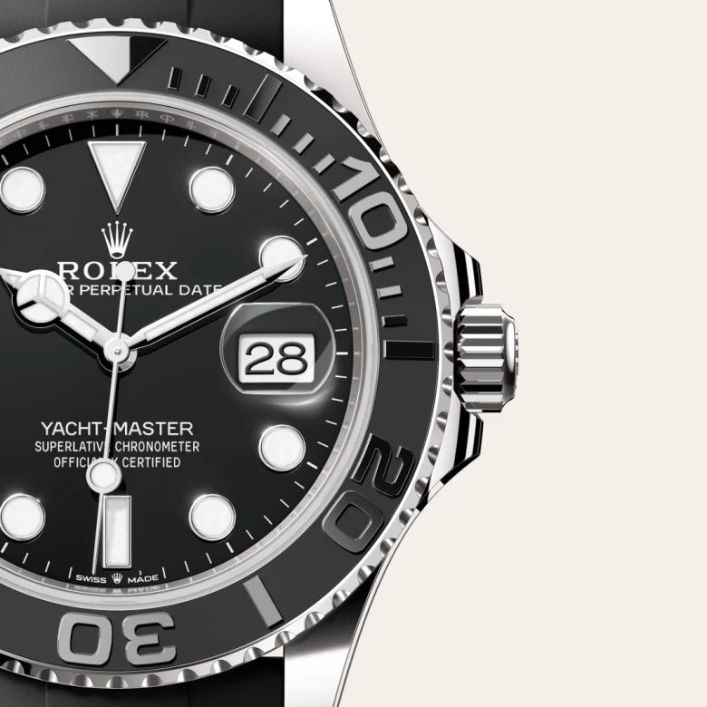 Yacht-Master 42 - Michael Jones Jeweller
