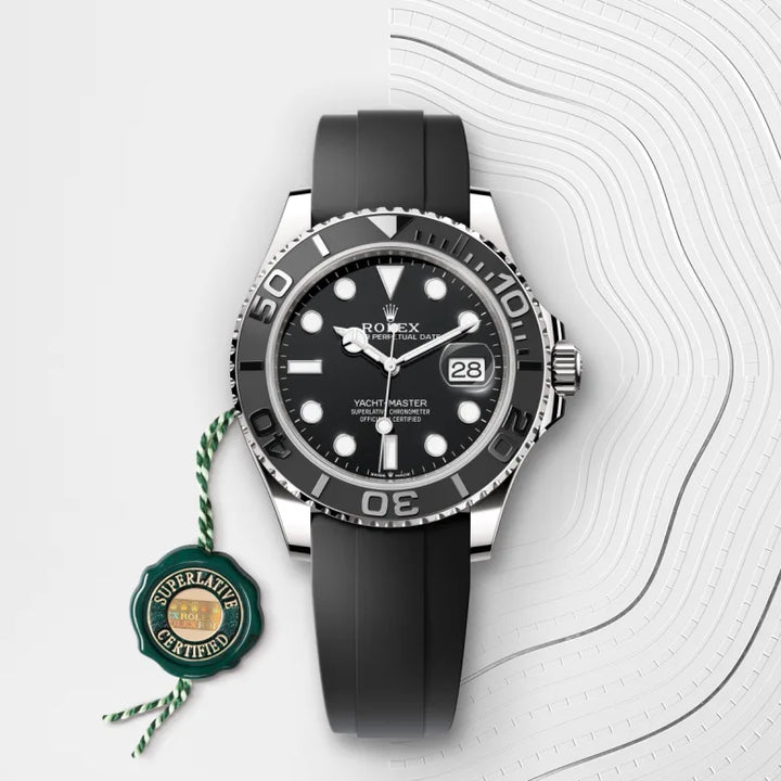 Yacht-Master 42 - Michael Jones Jeweller