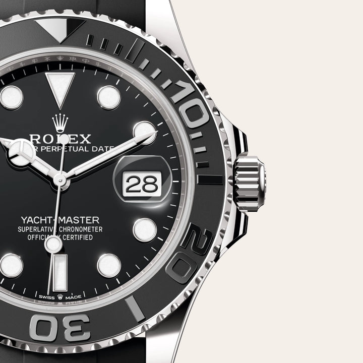 Yacht-Master 42 - Michael Jones Jeweller