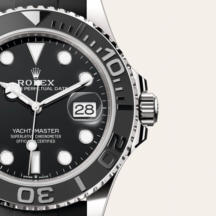 Yacht-Master 42 - Michael Jones Jeweller