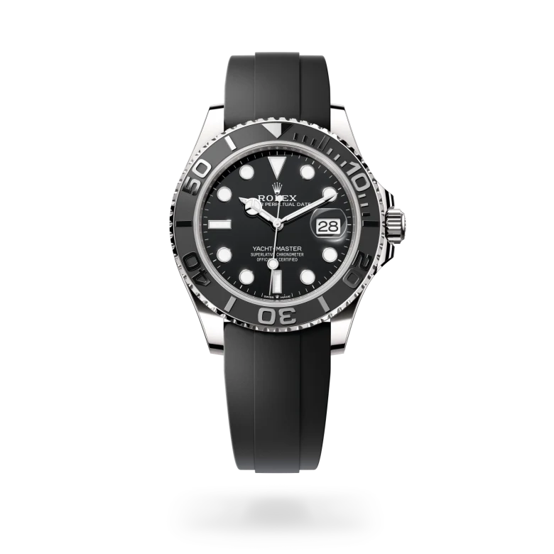 Yacht-Master 42 - Michael Jones Jeweller