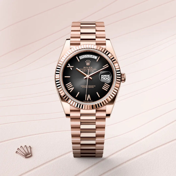 Day-Date 40 - Michael Jones Jeweller