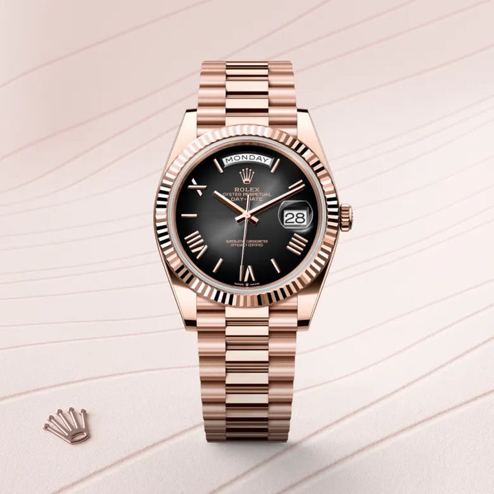 Day-Date 40 - Michael Jones Jeweller
