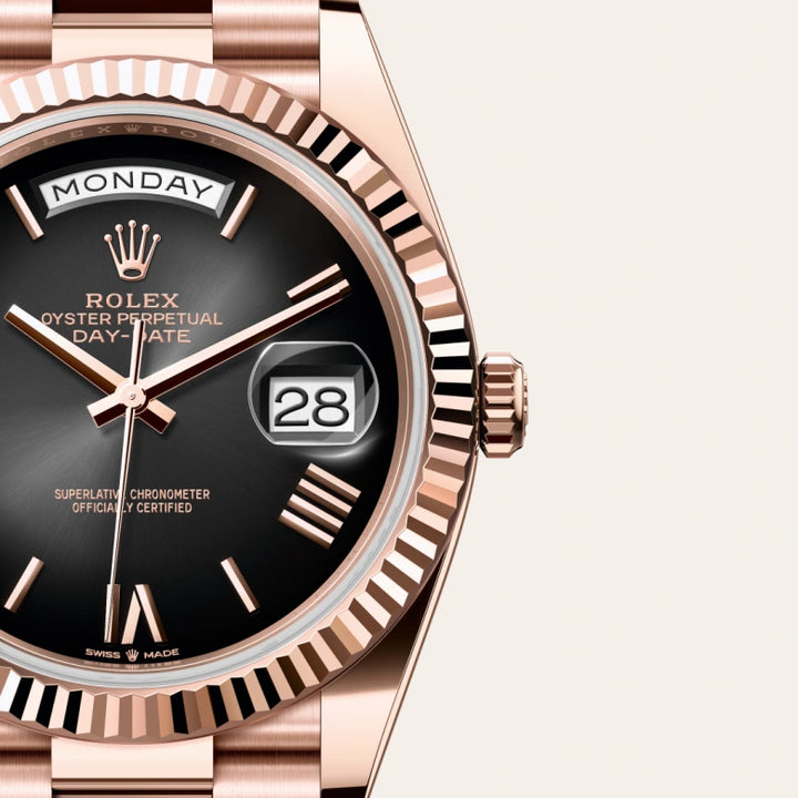 Day-Date 40 - Michael Jones Jeweller