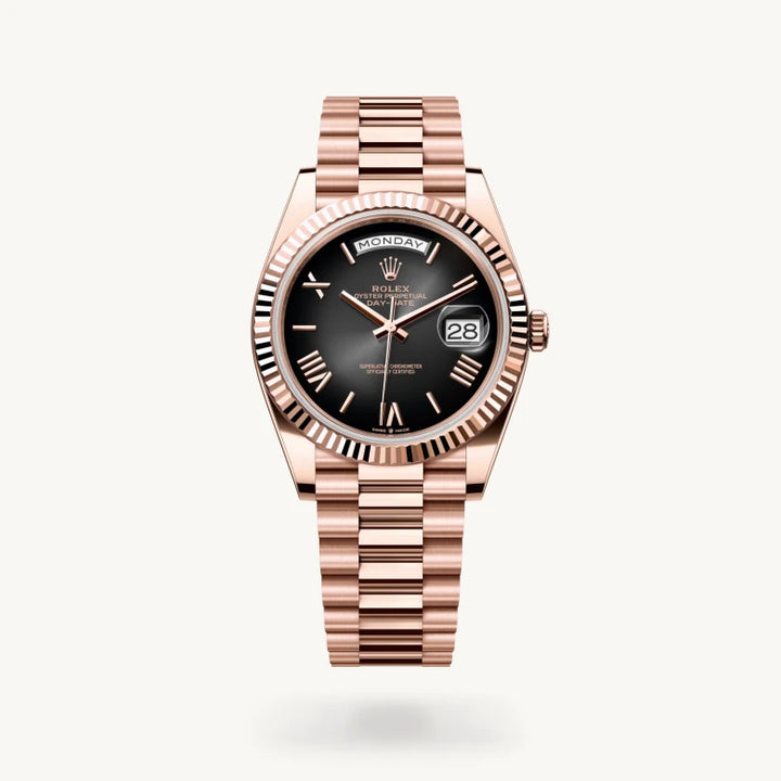 Day-Date 40 - Michael Jones Jeweller