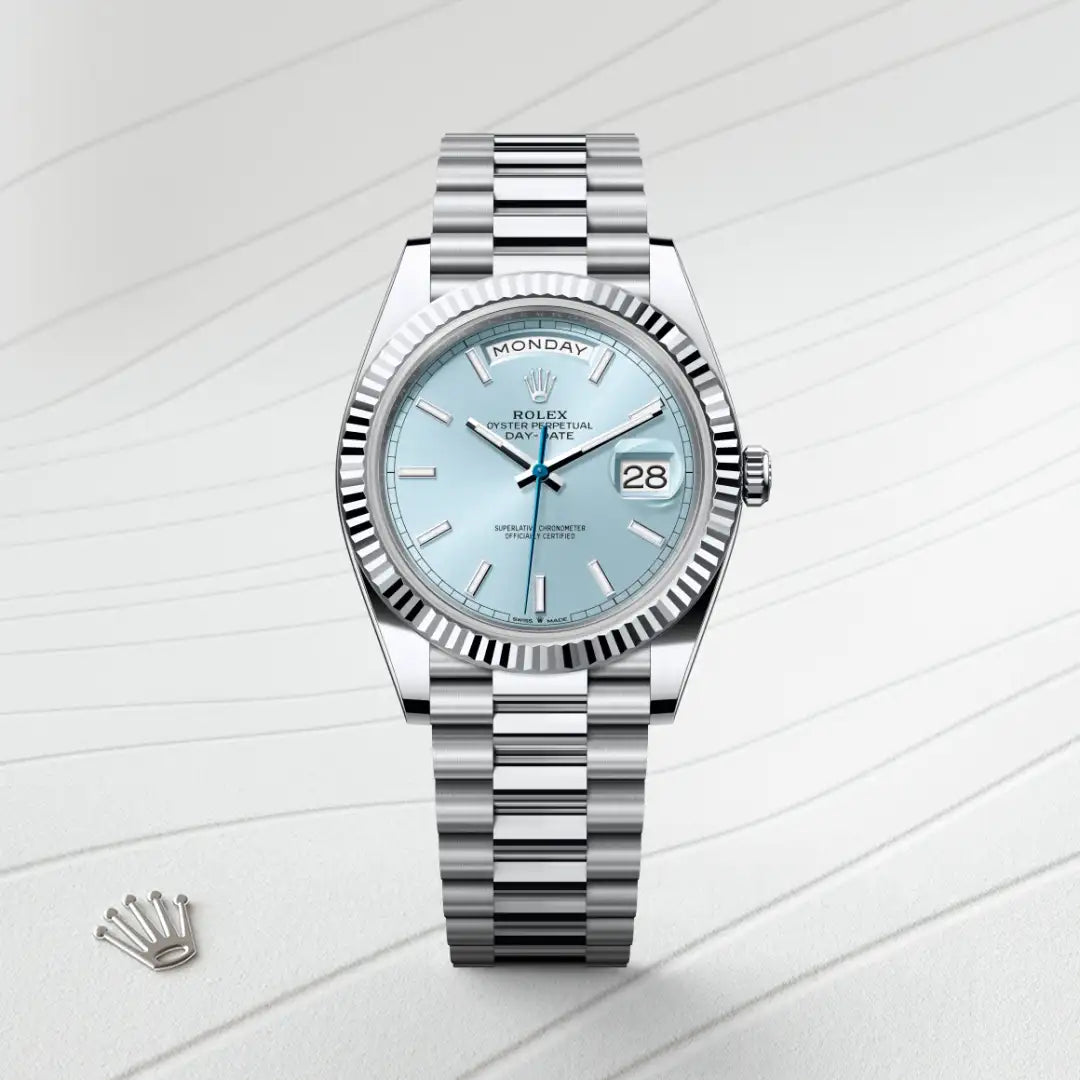 Day-Date 40 - Michael Jones Jeweller