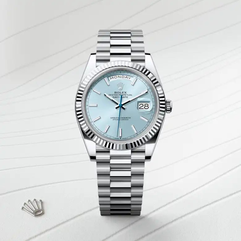Day-Date 40 - Michael Jones Jeweller