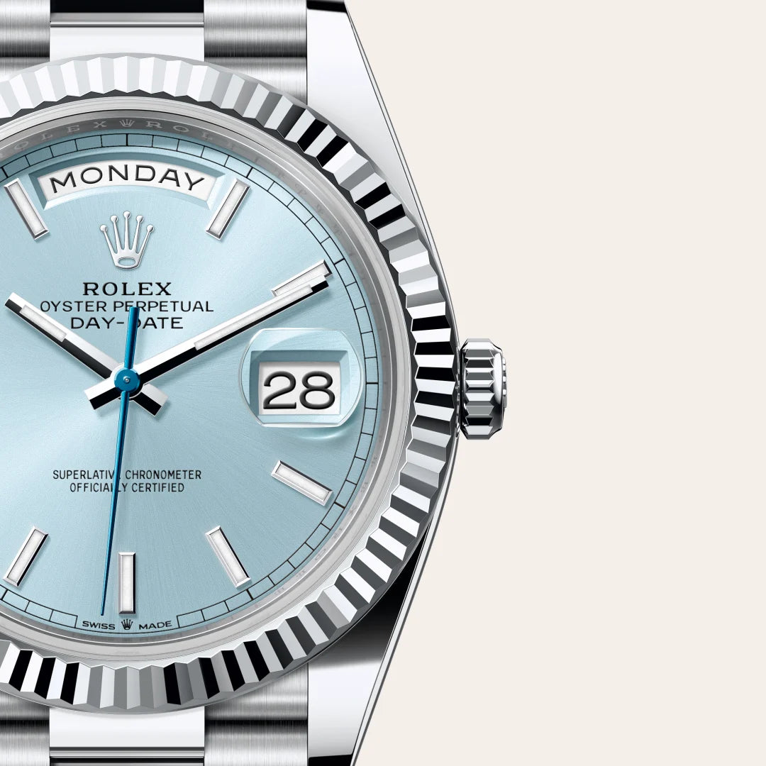 Day-Date 40 - Michael Jones Jeweller