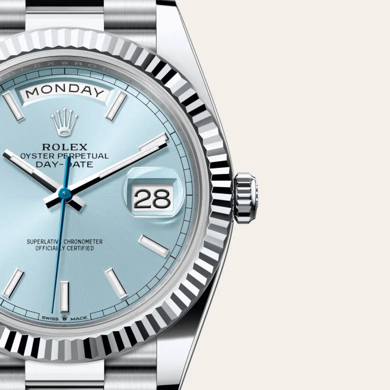 Day-Date 40 - Michael Jones Jeweller