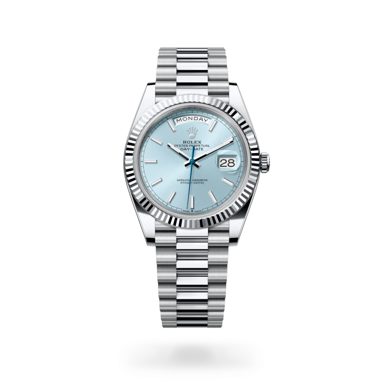 Day-Date 40 - Michael Jones Jeweller