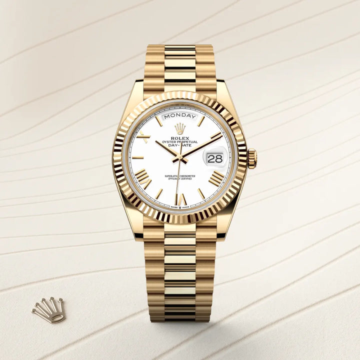 Day-Date 40 - Michael Jones Jeweller