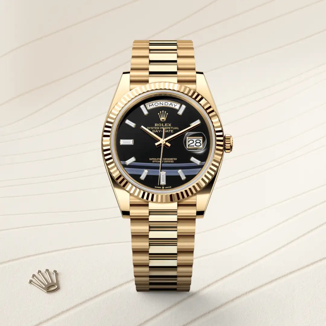 Day-Date 40 - Michael Jones Jeweller