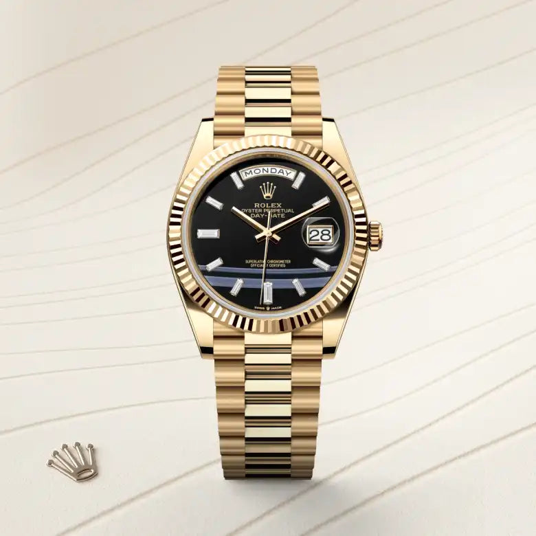 Day-Date 40 - Michael Jones Jeweller