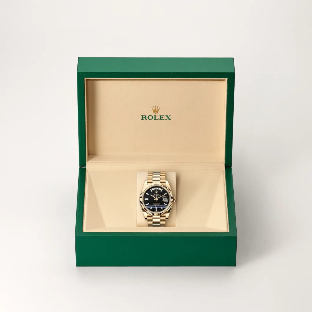 Day-Date 40 - Michael Jones Jeweller