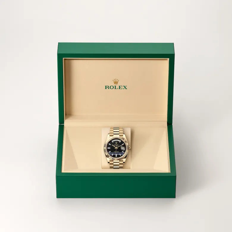 Day-Date 40 - Michael Jones Jeweller