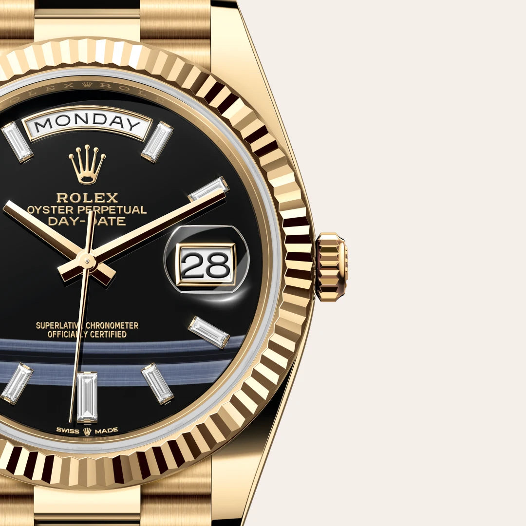 Day-Date 40 - Michael Jones Jeweller