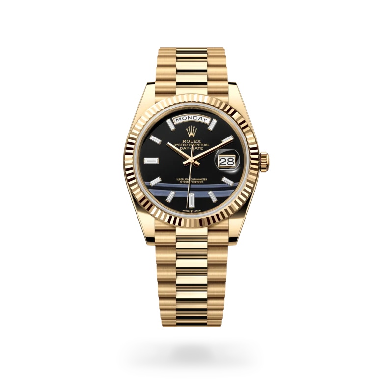 Day-Date 40 - Michael Jones Jeweller