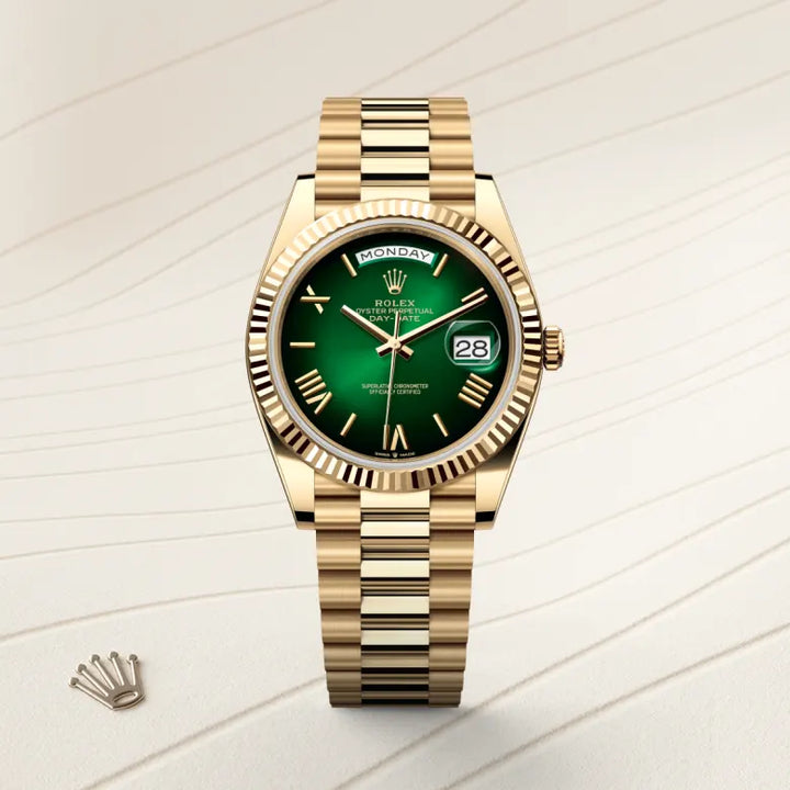 Day-Date 40 - Michael Jones Jeweller
