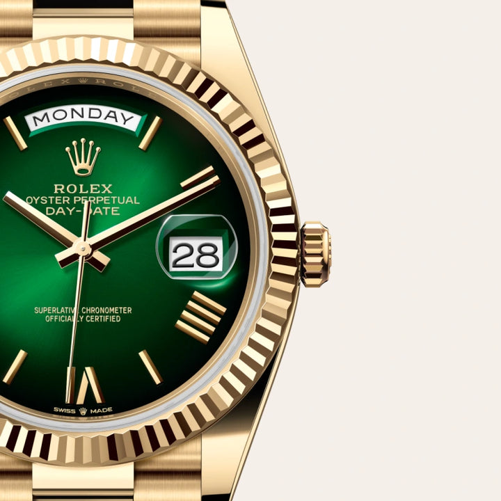 Day-Date 40 - Michael Jones Jeweller