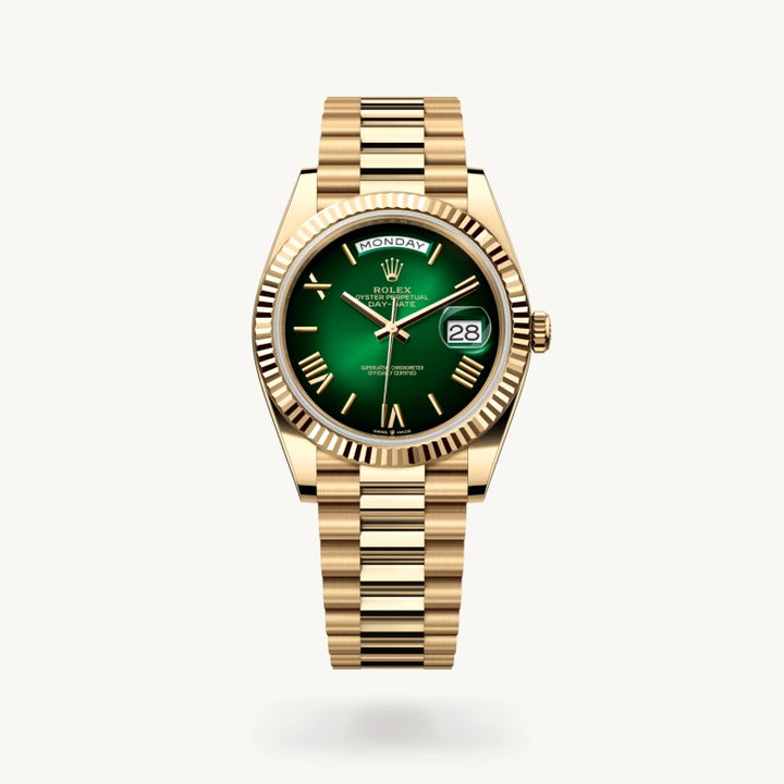 Day-Date 40 - Michael Jones Jeweller