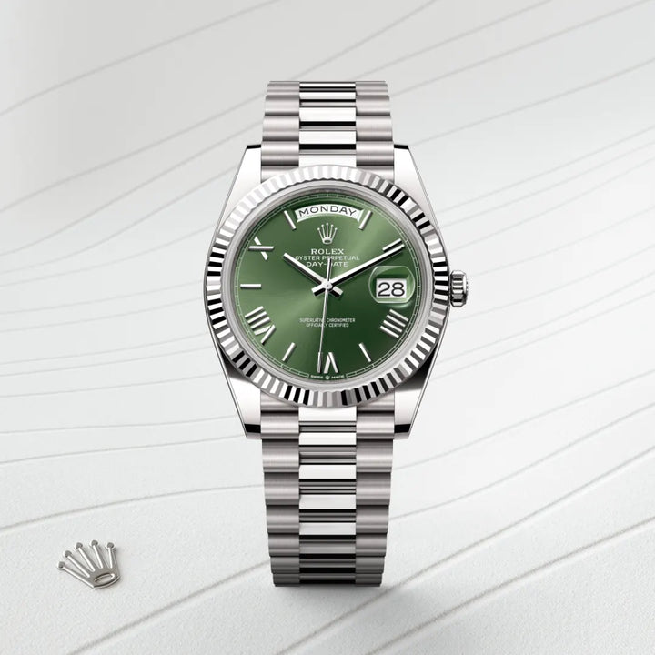 Day-Date 40 - Michael Jones Jeweller
