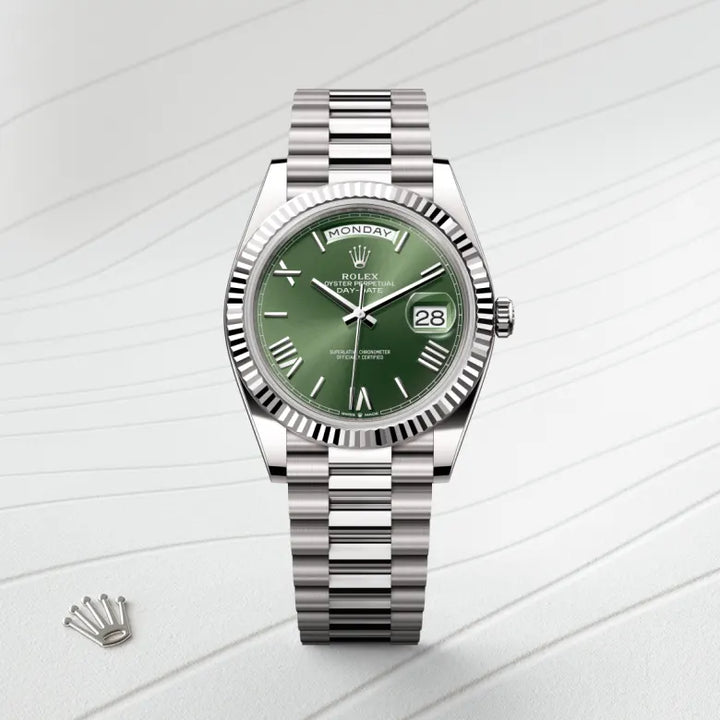 Day-Date 40 - Michael Jones Jeweller
