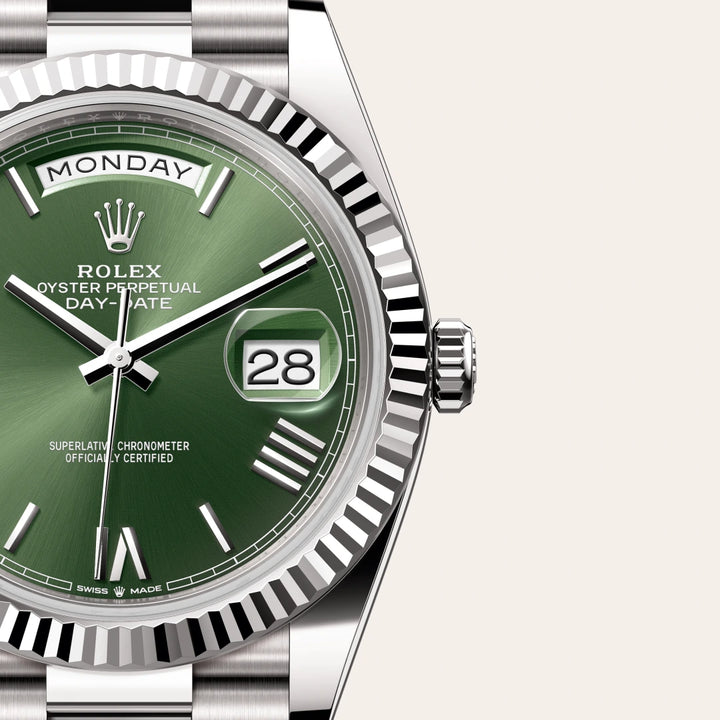 Day-Date 40 - Michael Jones Jeweller