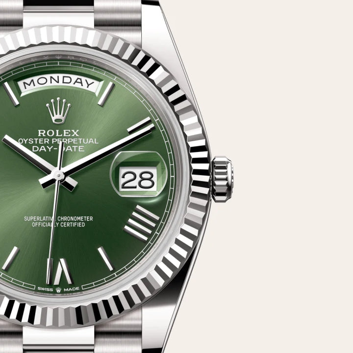 Day-Date 40 - Michael Jones Jeweller