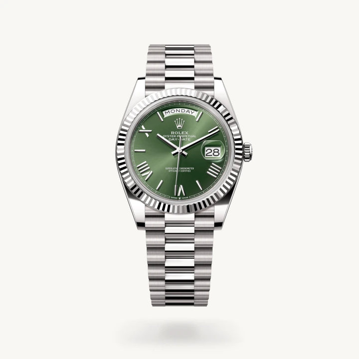 Day-Date 40 - Michael Jones Jeweller