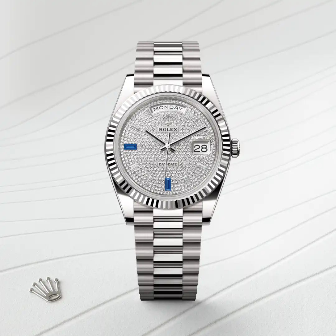 Day-Date 40 - Michael Jones Jeweller