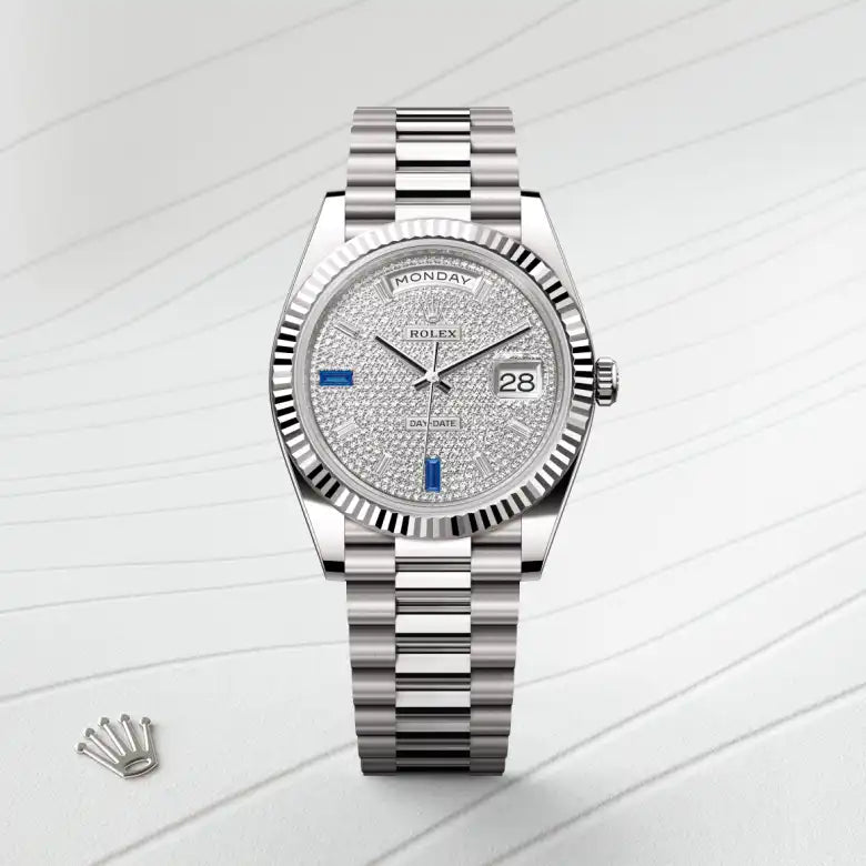 Day-Date 40 - Michael Jones Jeweller