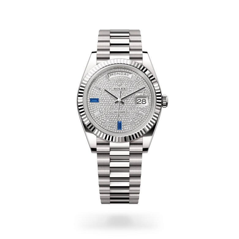Day-Date 40 - Michael Jones Jeweller