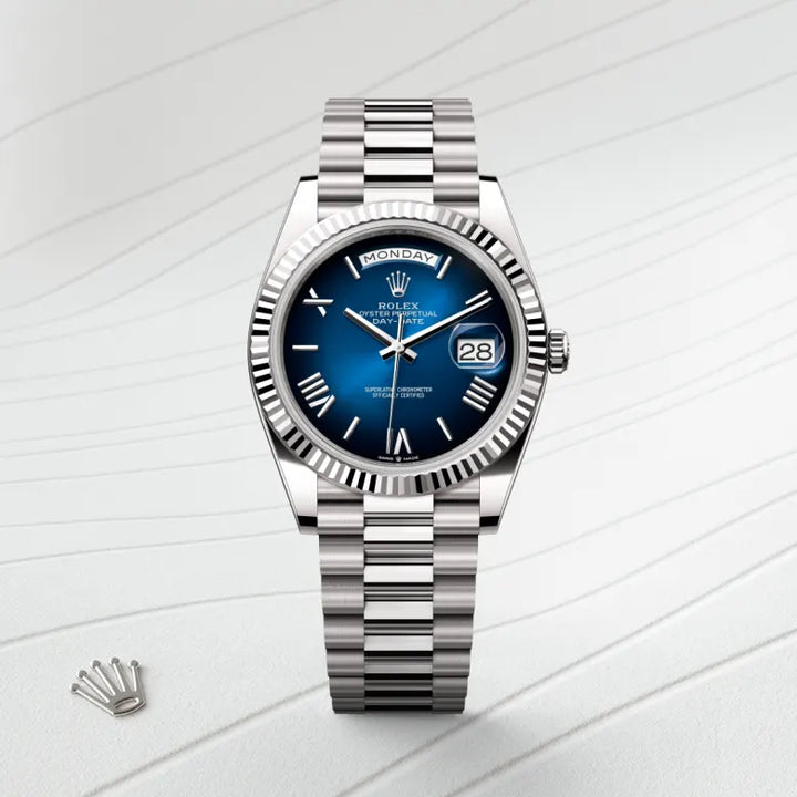 Day-Date 40 - Michael Jones Jeweller